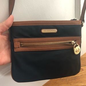 Michael Kira crossbody bag